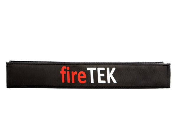 FireTEK Fire Retardant Rail Bag