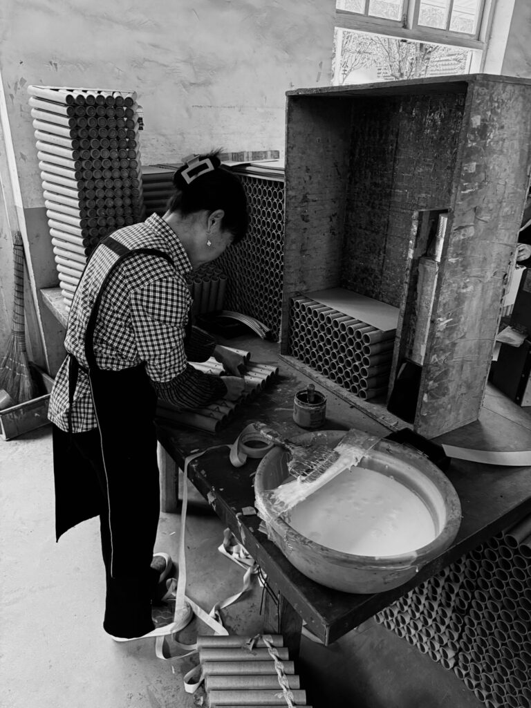 Firework Cake Building