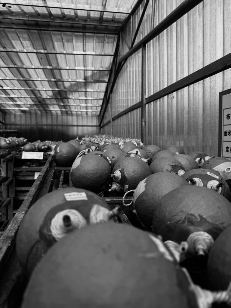 Firework Shell Casing Dry Store