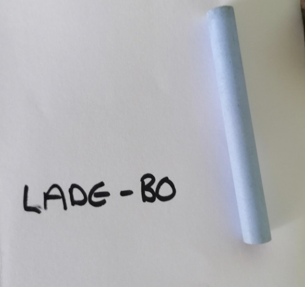 Pencil Size English Lances Standard Blue to Orange