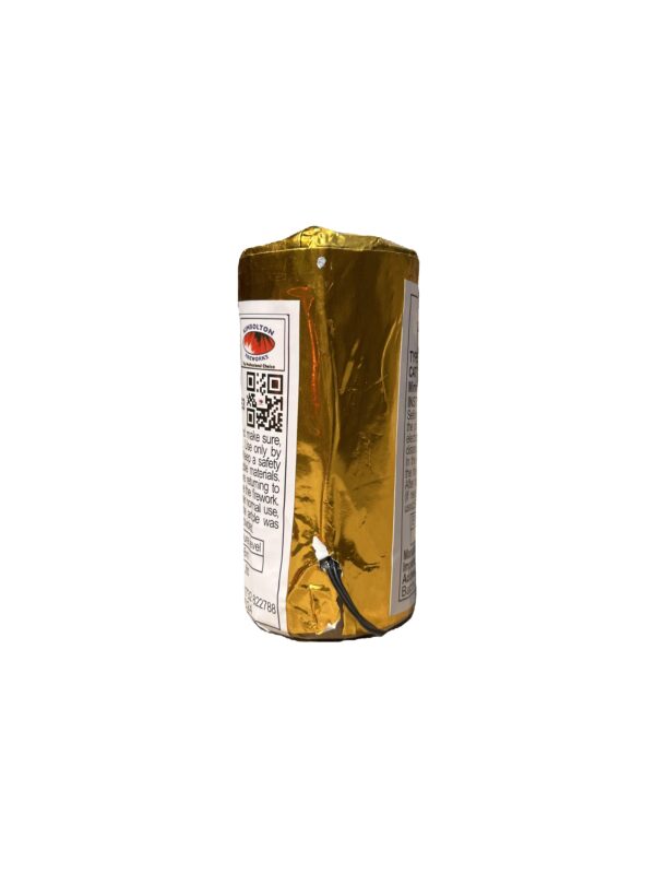 Orange Strobe Bengal with Igniter(Waterproofed) 60sec