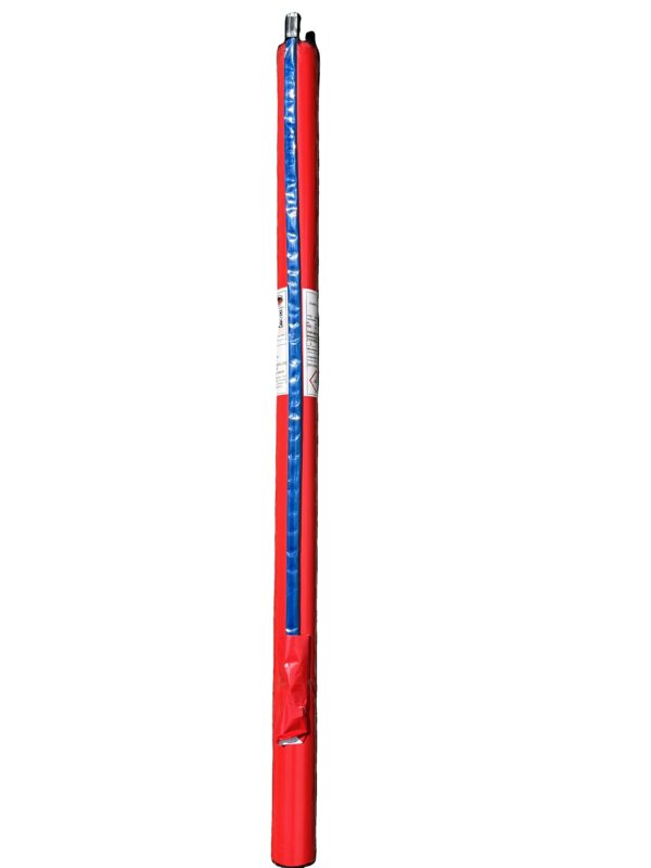 8 Shot 30mm Red Tail Comets