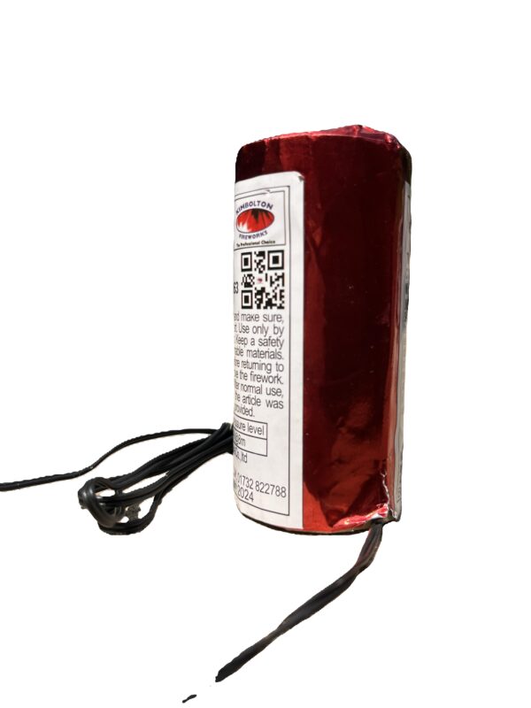 Red Strobe Bengal with Igniter(Waterproofed) 60sec