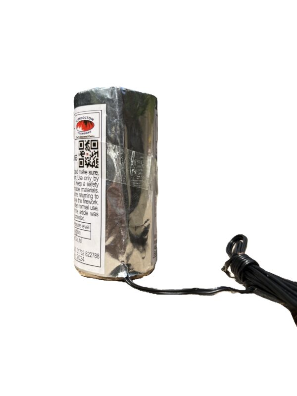 White Strobe Bengal with Igniter 60sec