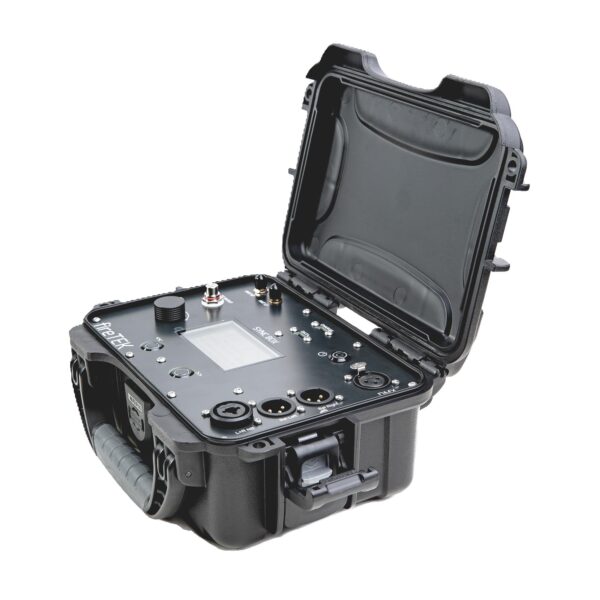 1x Audiobox w/Timecode IN/OUT